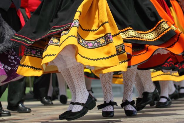 Handkerchiefs Of Love, A Romantic Portuguese Tradition