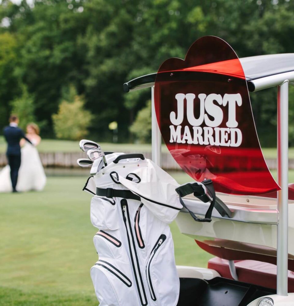 Golf Club Wedding Venues