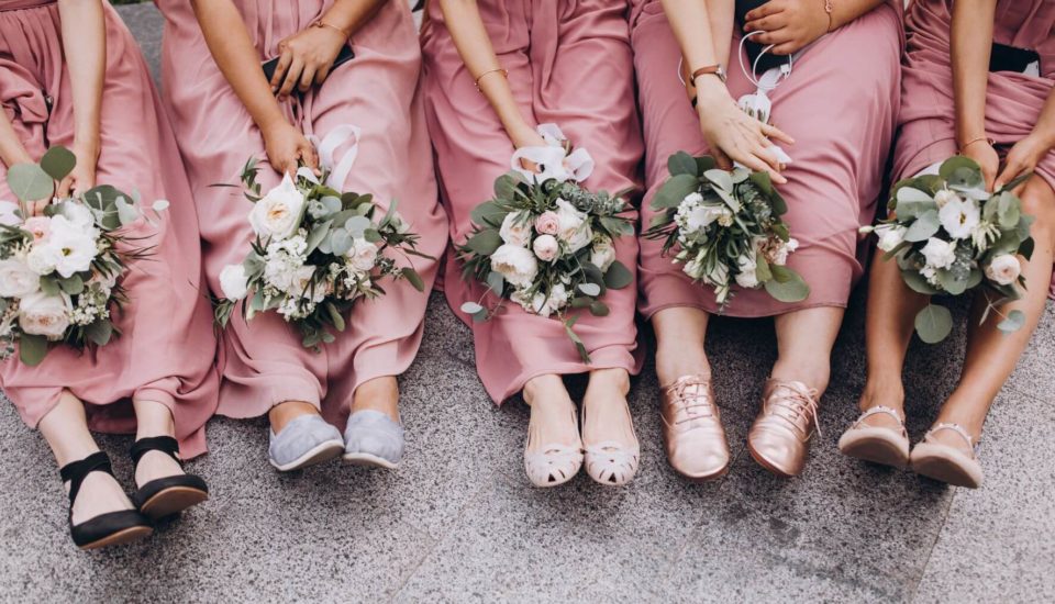 Best Footwear for a Summer Wedding Party