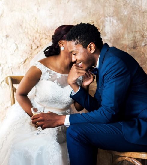 What Is The Best Time Of Day To Get Married? 9 newlywed couple on wedding day
