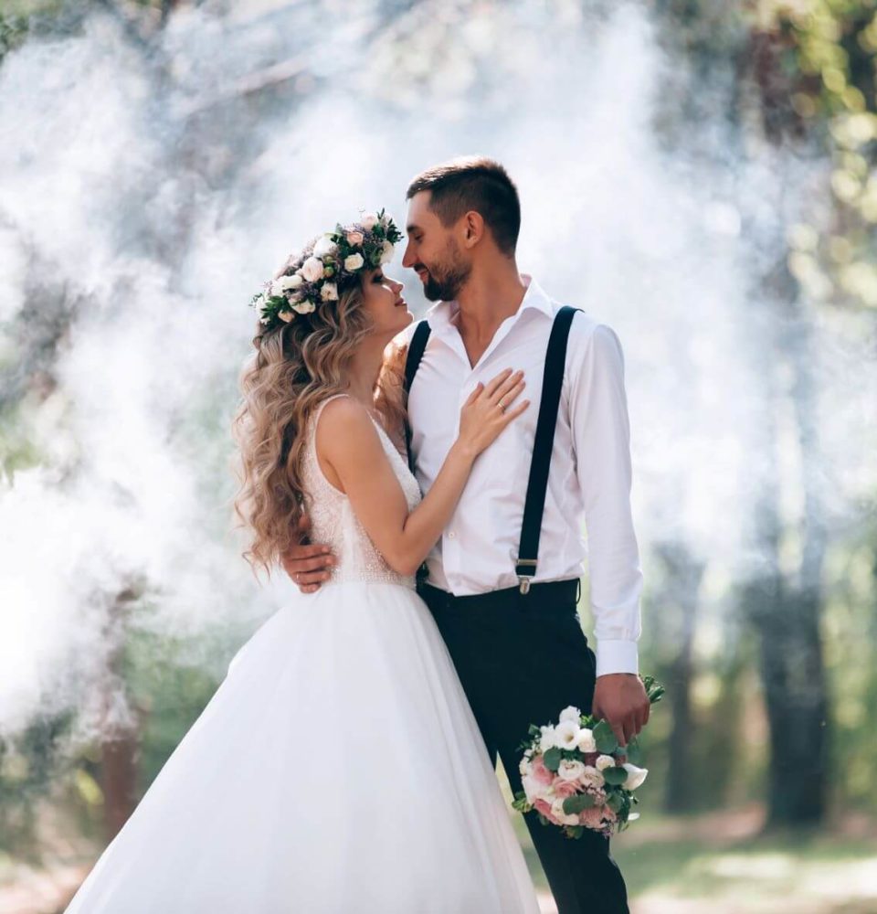what season for wedding