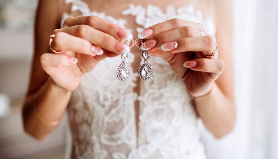 Our Extensive Guide to Wedding Jewellery
