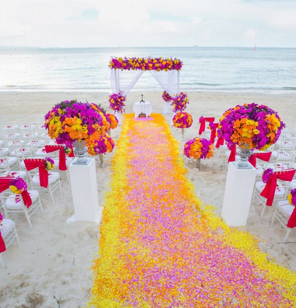 How to Plan a Destination Wedding 2 beach desination wedding