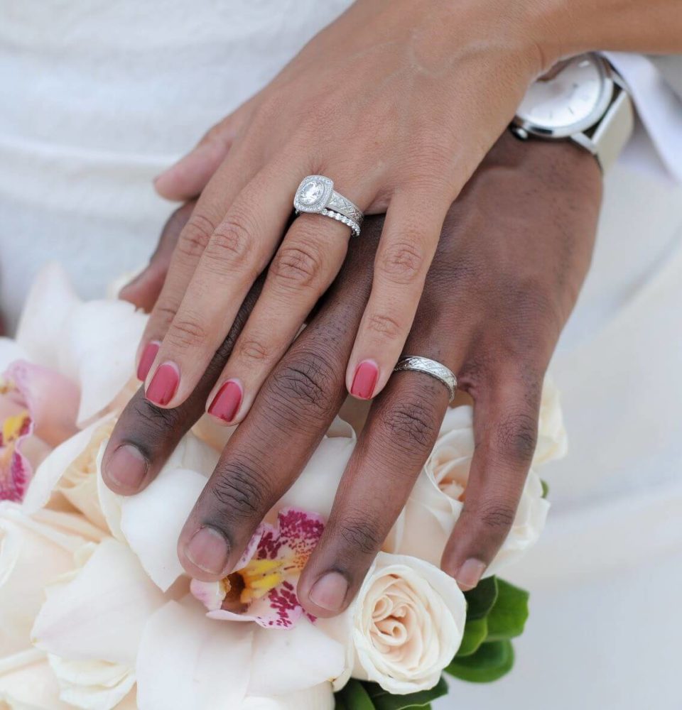 Why you *really* wear your engagement ring on your left hand