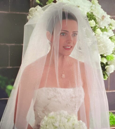 charlotte york SITC wedding to trey