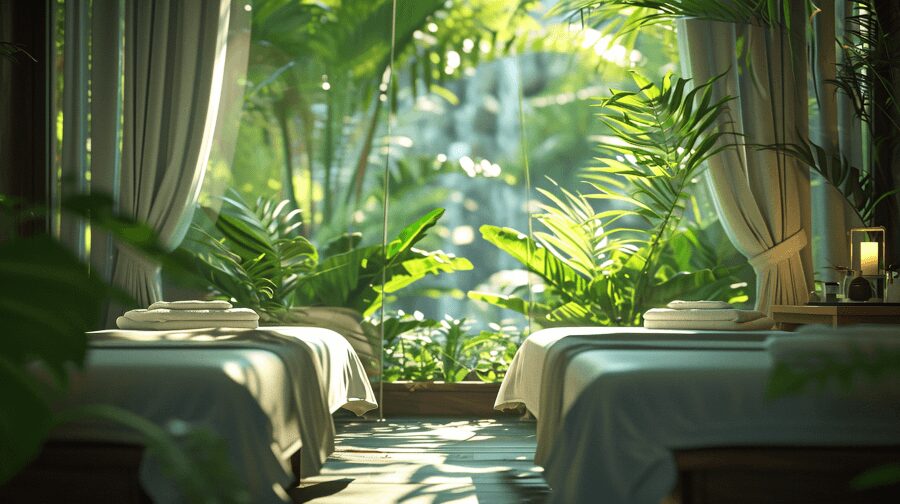 31 Things To Do On Your Honeymoon for 2024 4 massages are one of the best Things To Do On Your Honeymoon