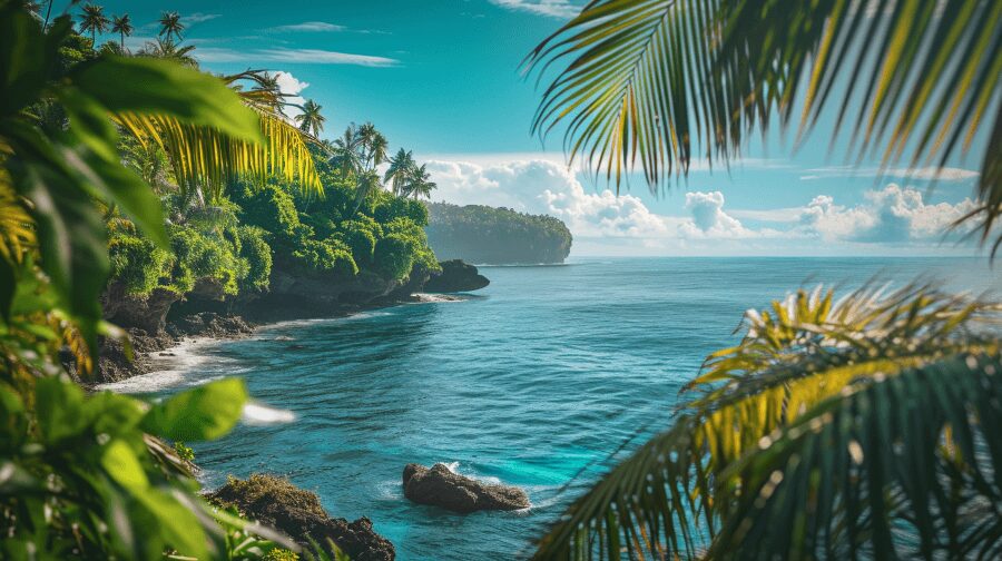 31 Things To Do On Your Honeymoon for 2024 9 tropical view point