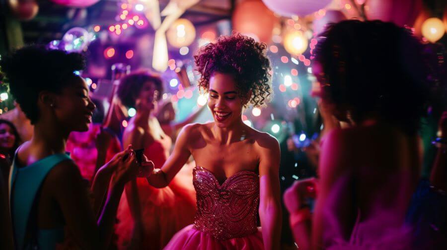 Our Favourite Wedding Afterparty Dresses 3 party dress