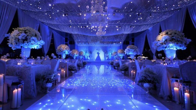 planning a dream wedding