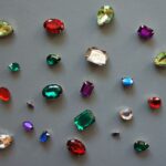 selection of Birthstones
