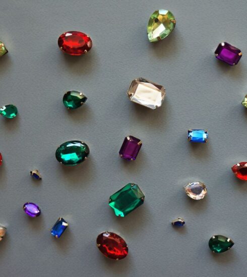 A Comprehensive Guide to Birthstones by Months 6 selection of Birthstones