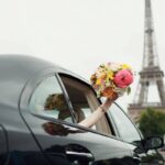 Guide to French Wedding Customs and Etiquette 12 wedding car in france