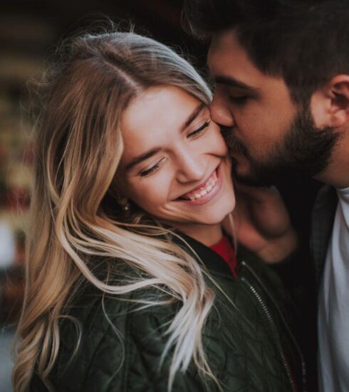 couple in love