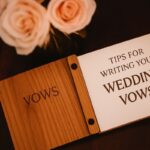 20 Tips if You’re Struggling With Your Wedding Vows 4 tips for writing wedding vows
