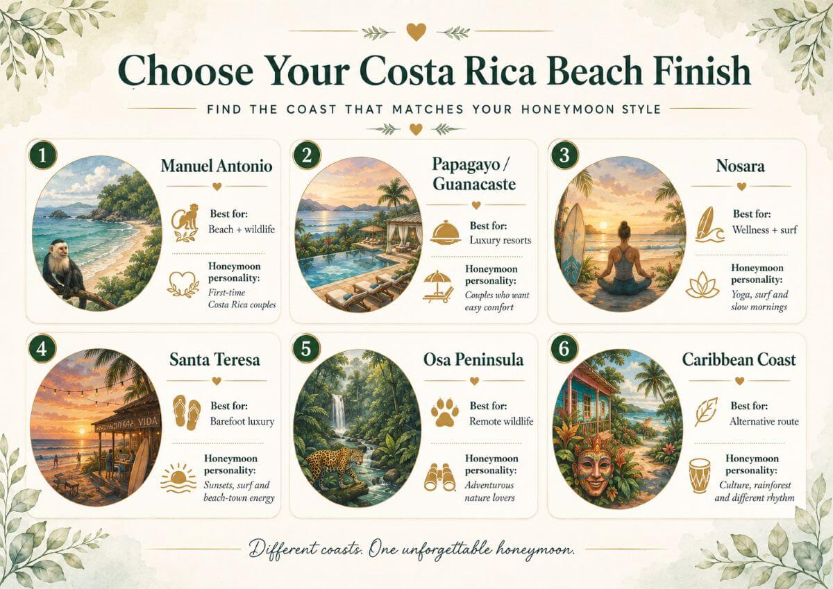 costa rica beaches