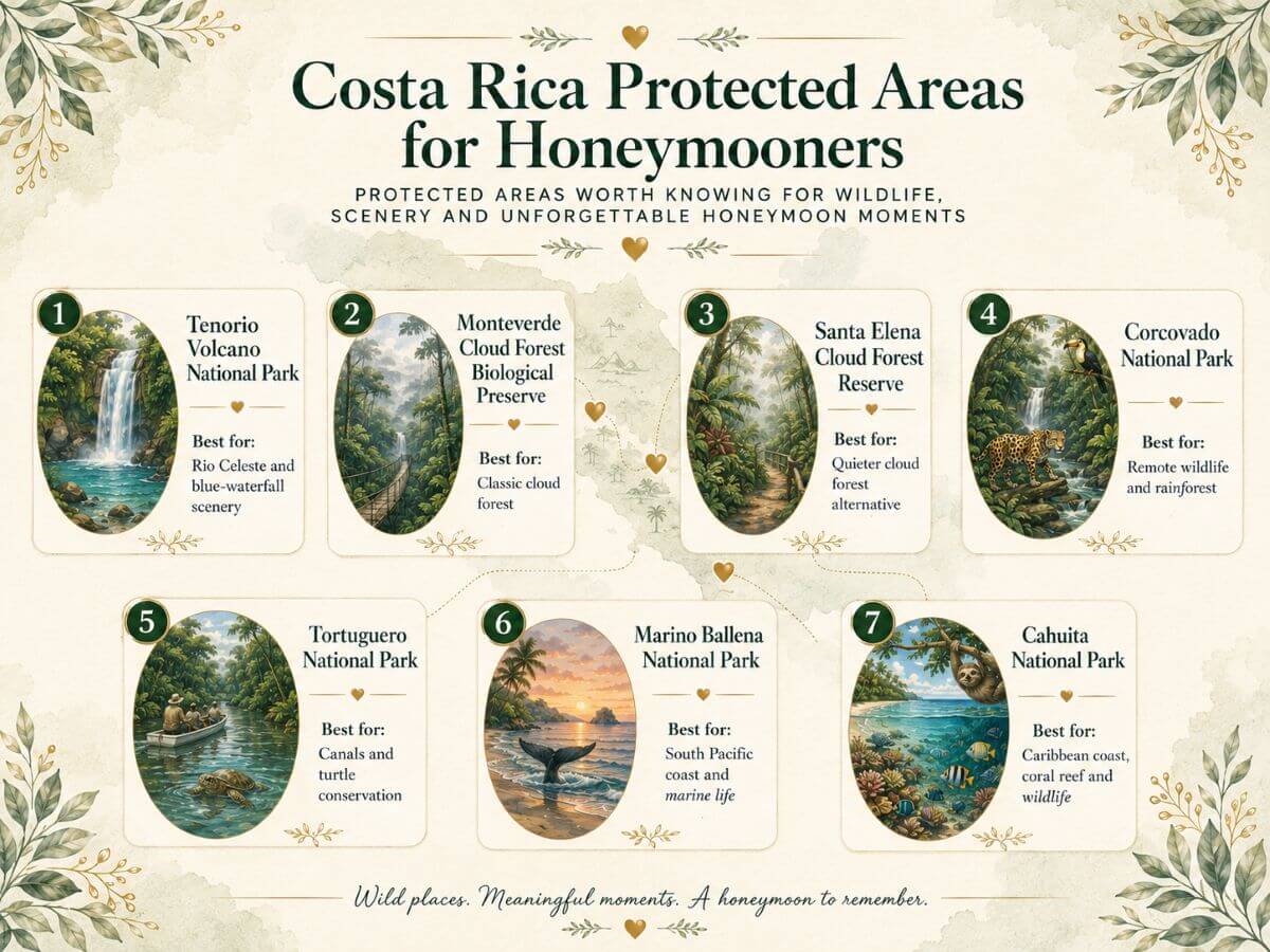 costa rica protected areas